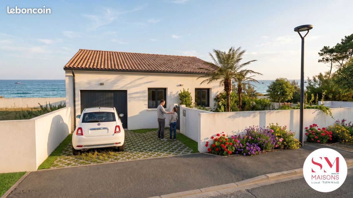 Maison 4 pièces 82 m² · à Port-la-Nouvelle · 82 m² · 279 010 €