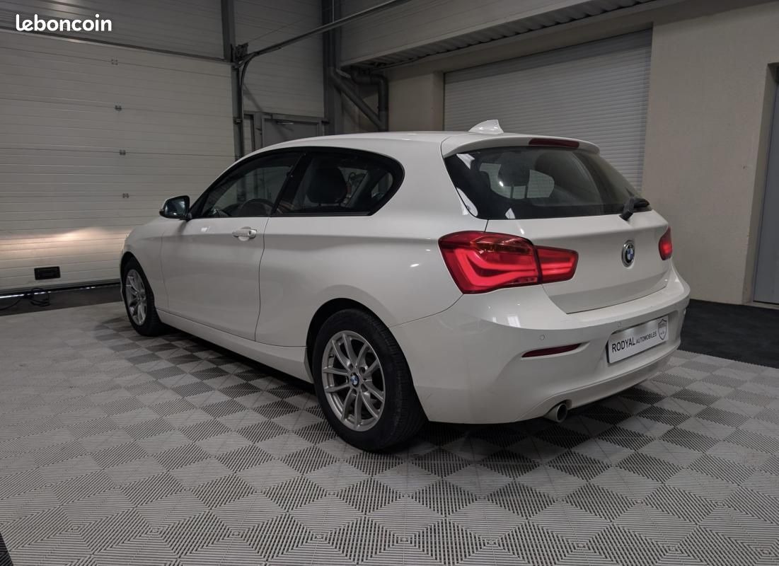 BMW Série 1 (F21) LCI 3 portes 114d 1.5 d 12V 95 cv Lounge (image 5)