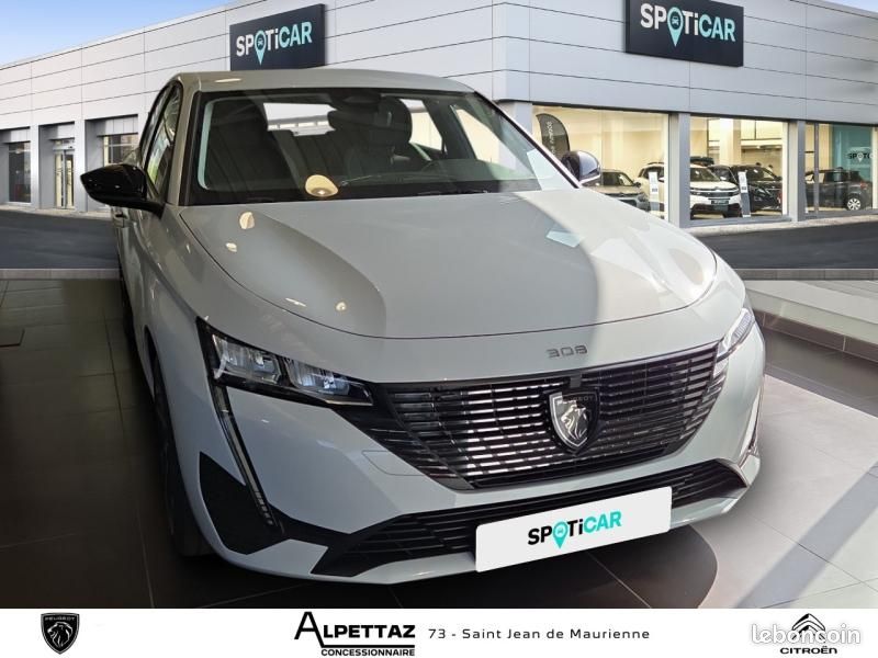 Peugeot 308 1.5 BlueHDi 130ch S&S Allure EAT8 (image 2)