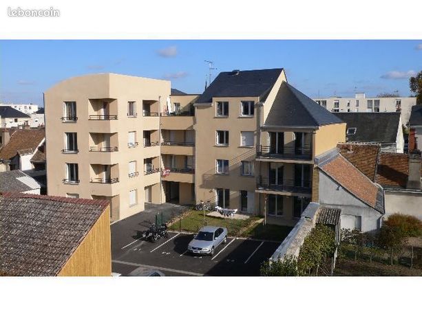 Appartement 3 pièces 72 m²