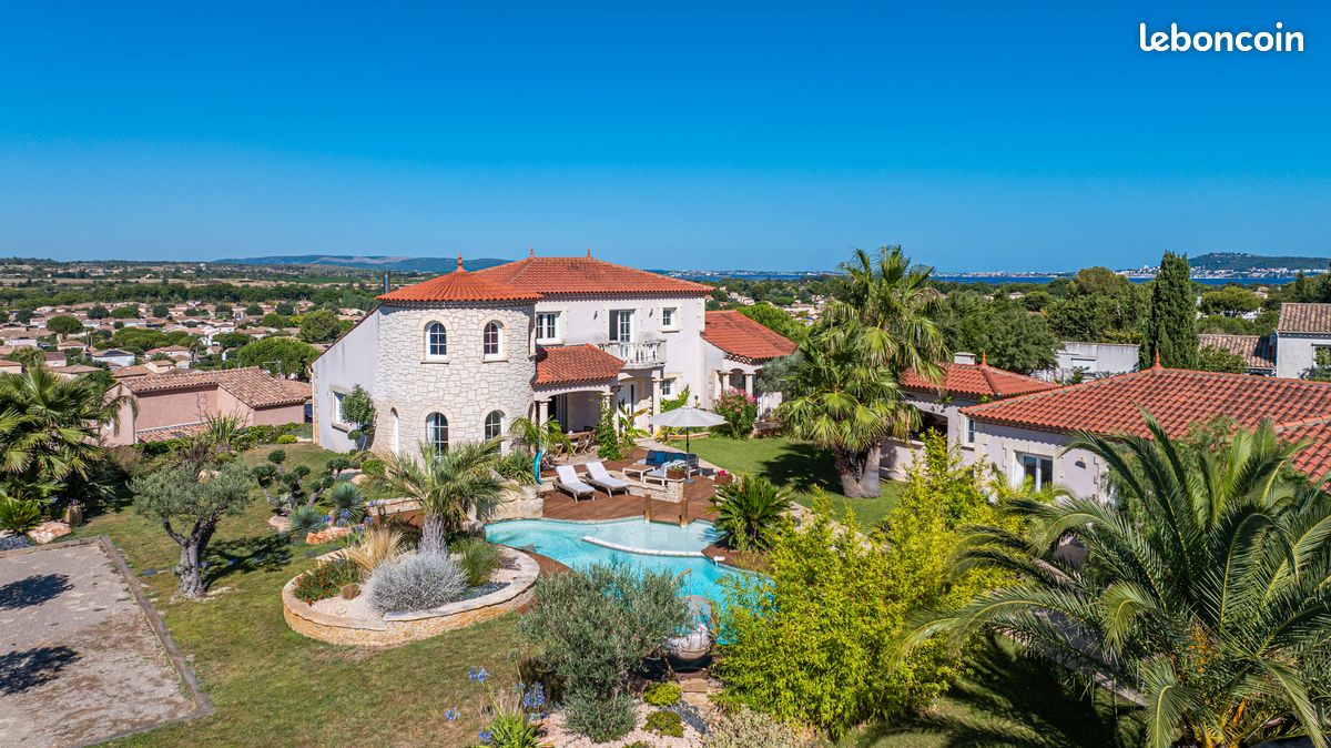Maison 8 pièces 262 m² · à Mèze · 262 m² · 998 000 €