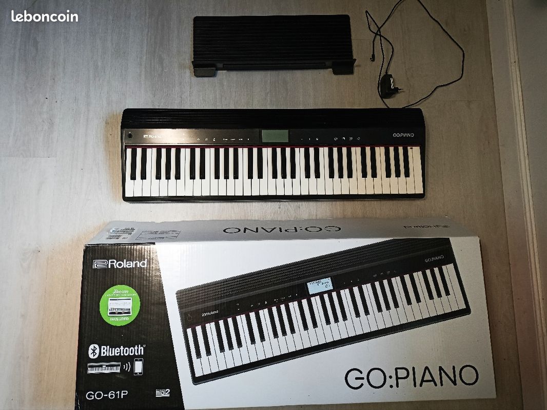 Piano synthétique GOPIANO (image 3)