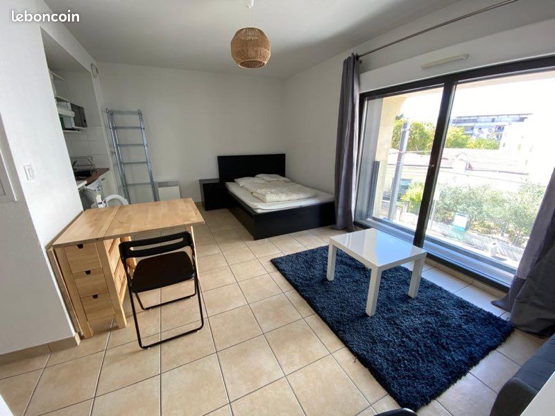Appartement 1 pièce 28 m² · à Bordeaux · 28 m² · 749 €/mois