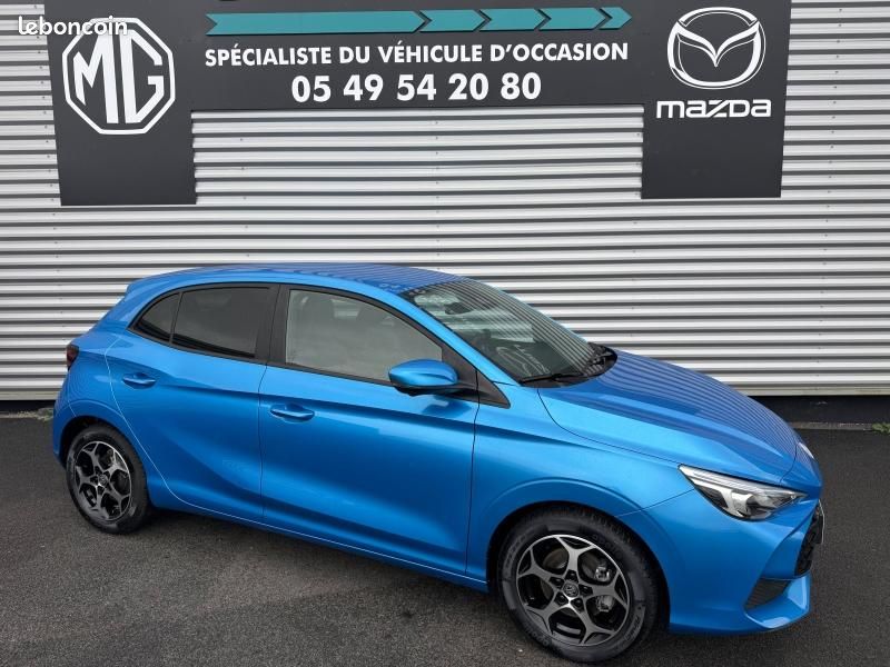 Mg motor MG3 1.5 Hybrid+ 195ch Luxury (image 20)