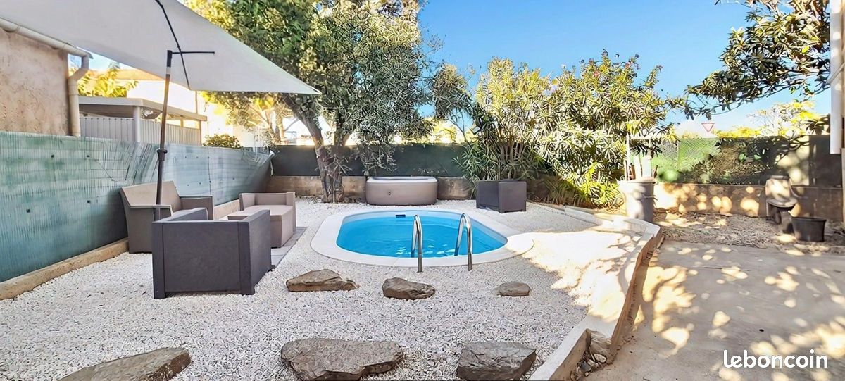 Maison 5 pièces 109 m² · au Pradet · 109 m² · 486 400 €
