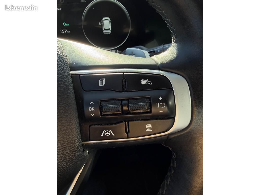 Kia sportage design phev 1.6 t-gdi 265 hybrid bva (image 12)