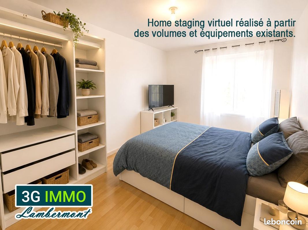 Vente | Appartement | 2p | 1ch | 73.92 m² | Villers-la-Montagne | Balcon (image 5)