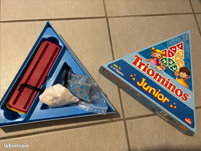 Triomino junior (image 2)