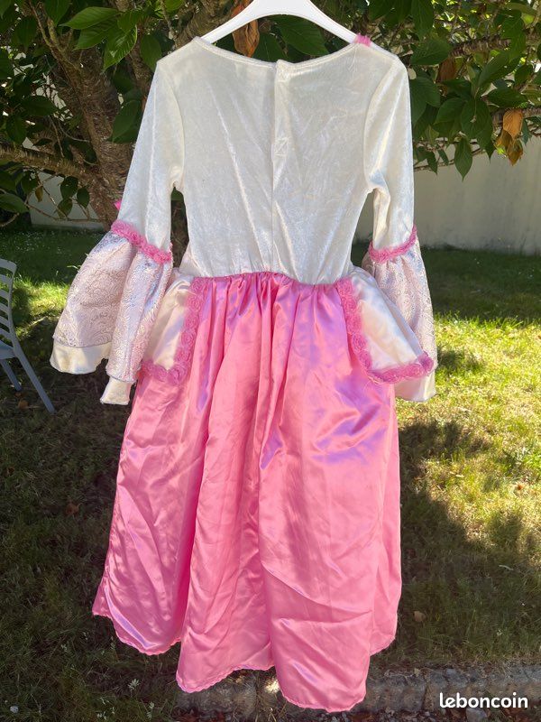 Panoplie déguisement princesse (image 3)