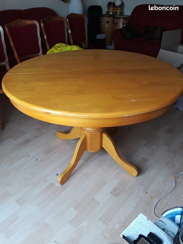 Table et Chaises (peut-être acheter séparément) (image 3)