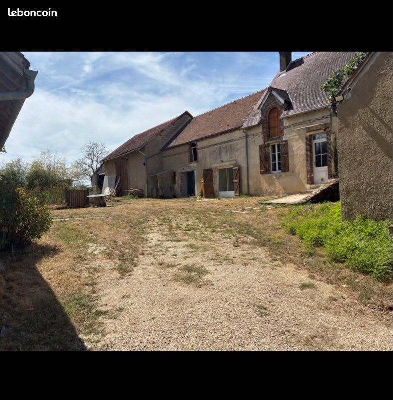 Maison 3 pièces 70 m² · à Piffonds · 70 m² · 159 000 €