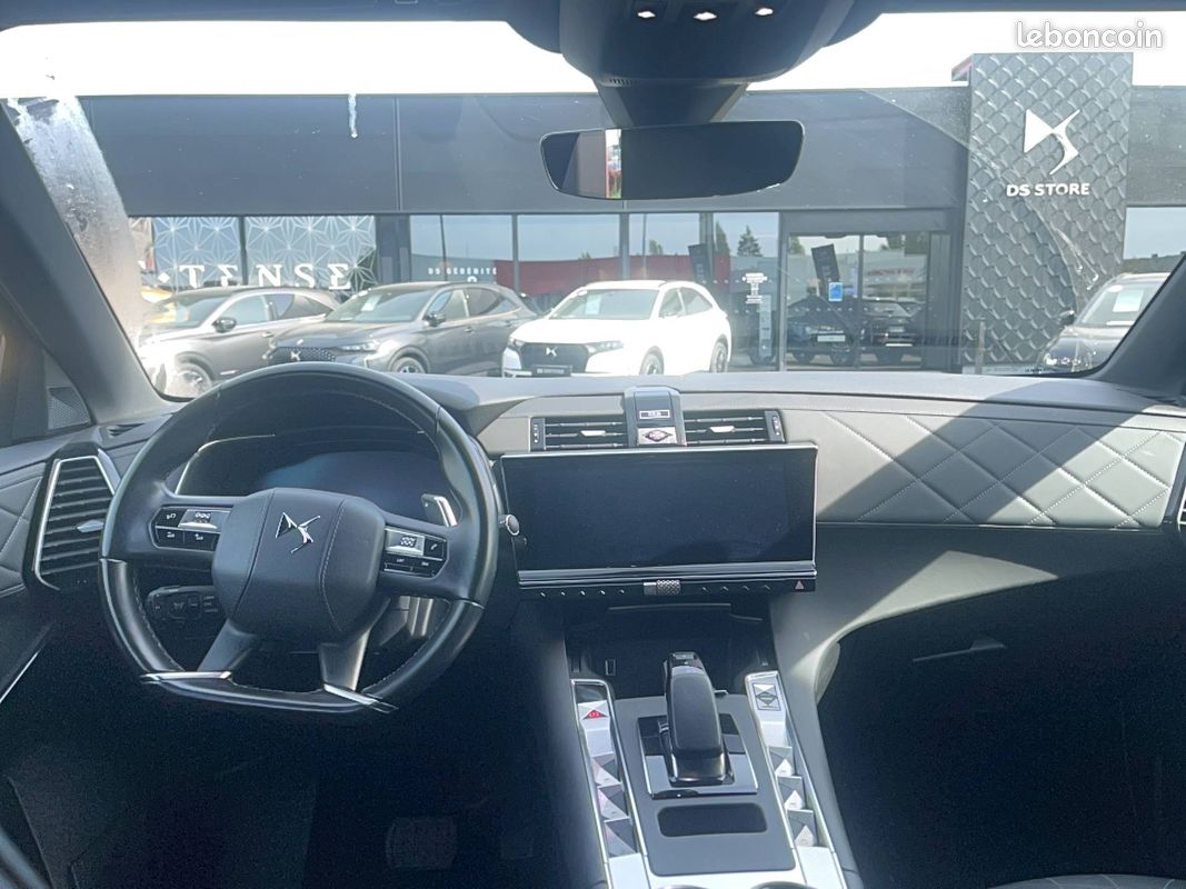 DS DS7 Crossback Hybride E-Tense 225 EAT8 Rivoli (image 8)