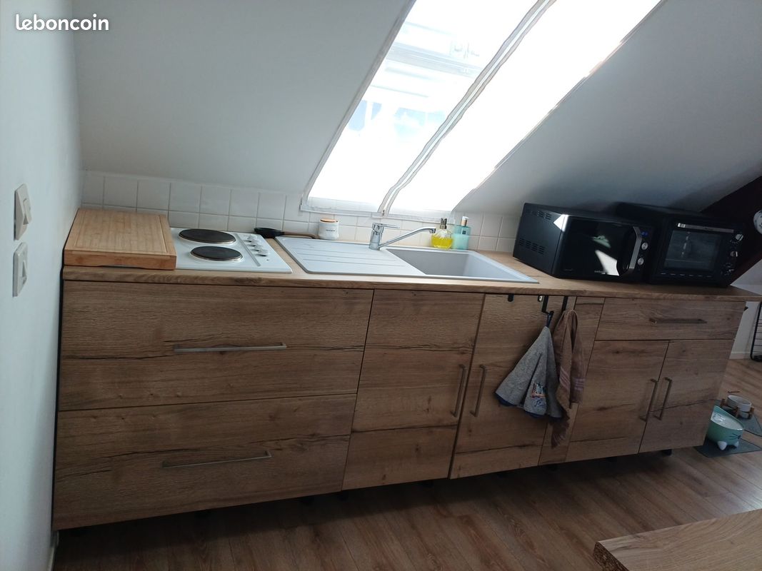 Appartement 2 pièces 47 m² · à Vailly-sur-Aisne · 47 m² · 366 €/mois