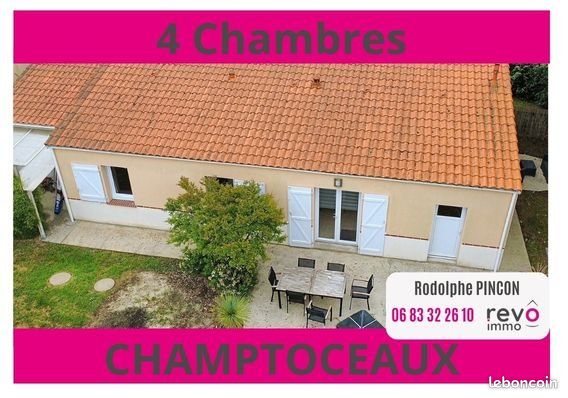 Maison 5 pièces 125 m² · à Orée d'Anjou · 125 m² · 280 000 €