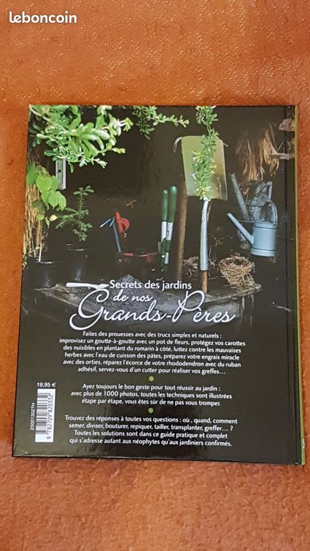 Livre jardinage (image 2)