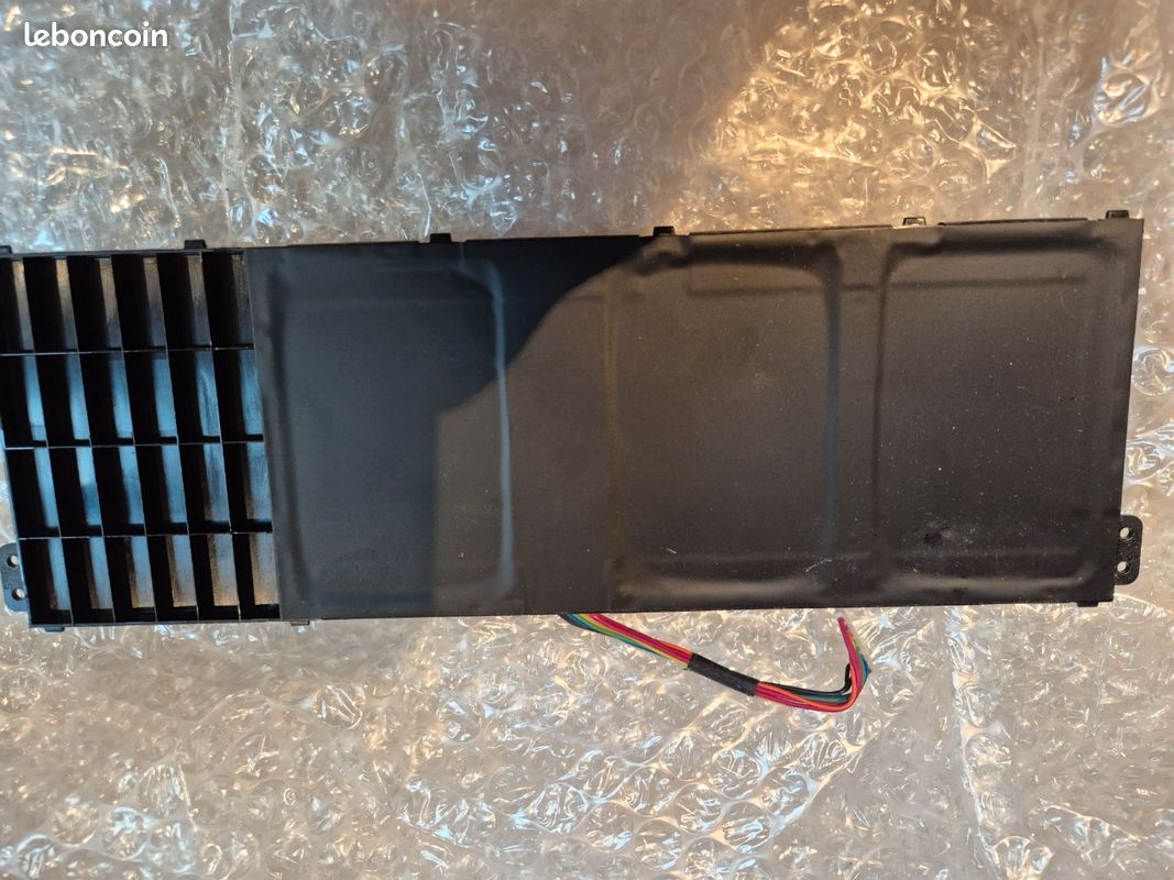 Batterie pc portable acer ac14b18j non testée etat correct (image 3)