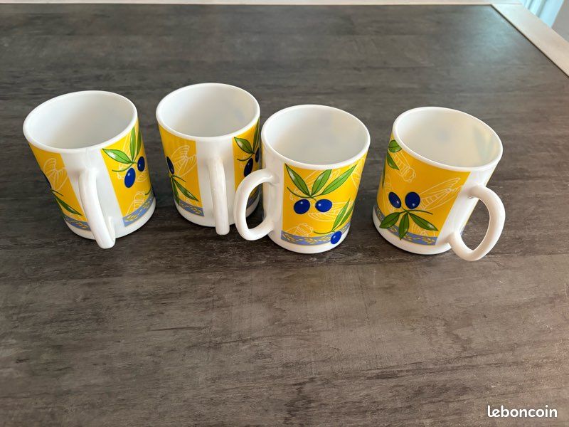 Lots de vaisselle (image 1)