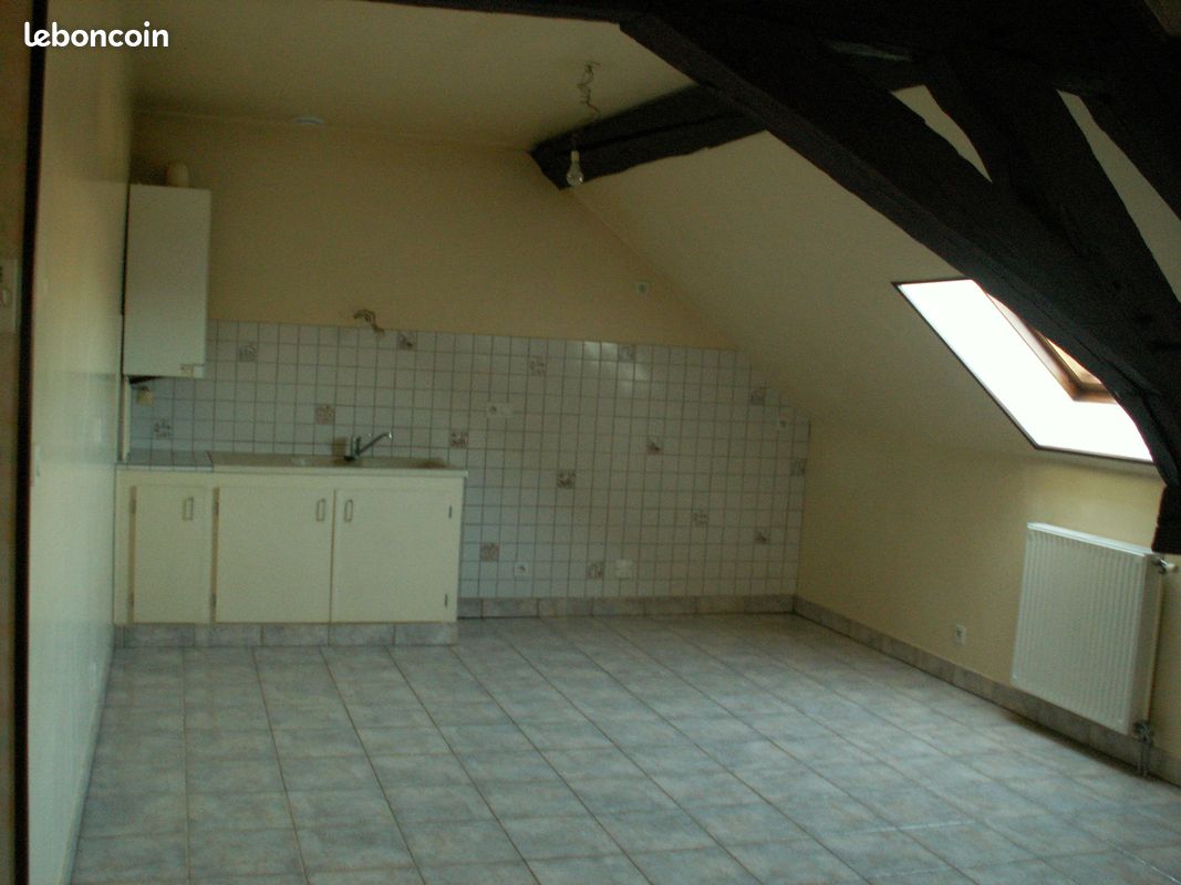 Appartement 2 pièces 52 m² · à Brienon-sur-Armançon · 52 m² · 460 €/mois