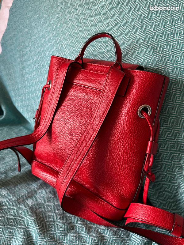 Sac à dos Huit Lancel (image 16)