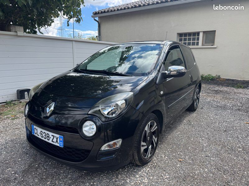 RENAULT Twingo II Phase 2 (X44) 1.5 dCi FAP eco2 86 cv (image 1)