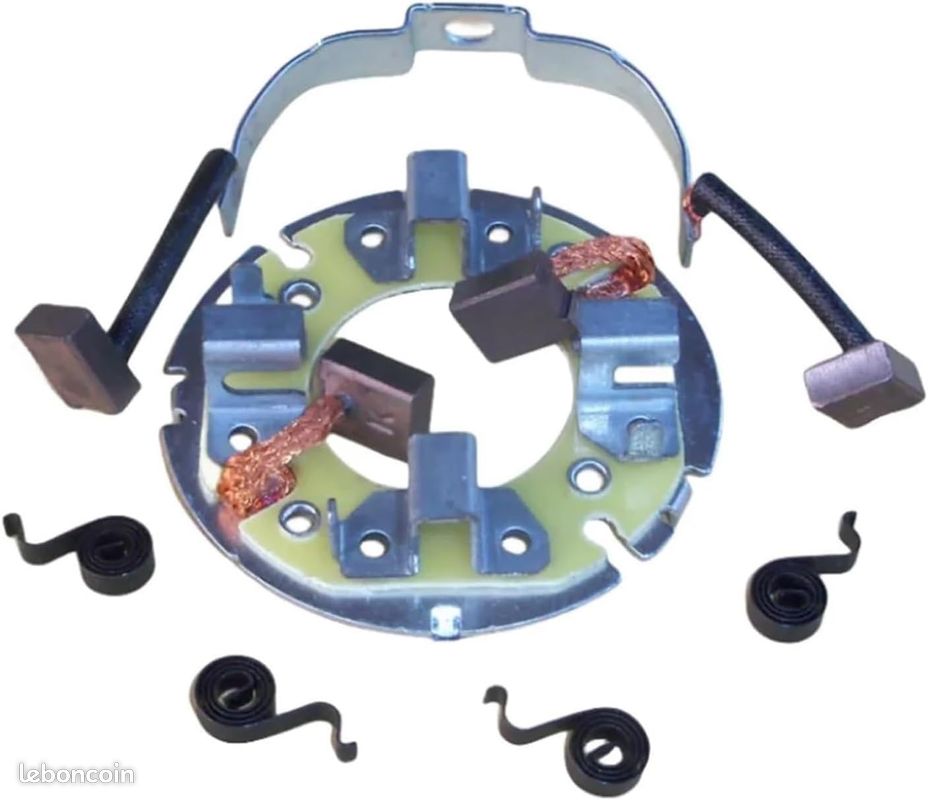 Kit complet neuf de charbons de démarreur pour Moto / Quad / ATV (image 2)