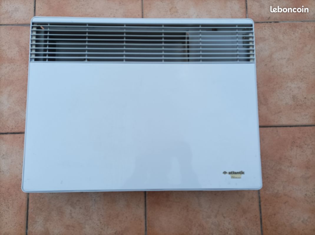 Convecteur Atlantic 1500W (image 1)