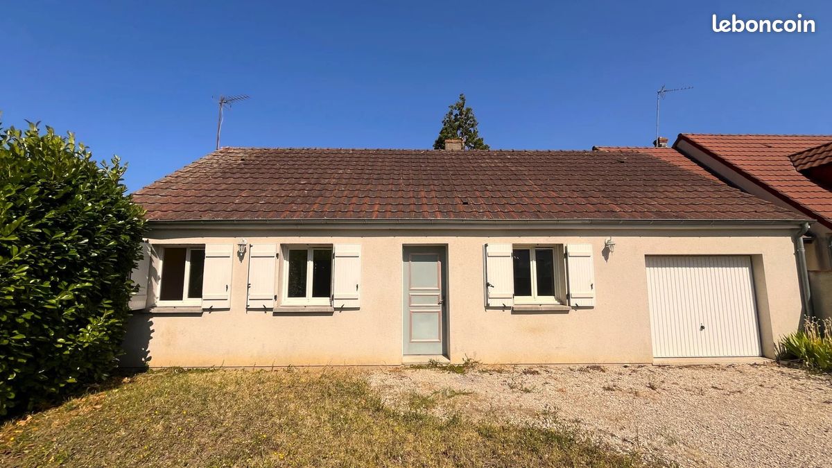 Maison 4 pièces 103 m² · à Cravant · 103 m² · 168 800 €