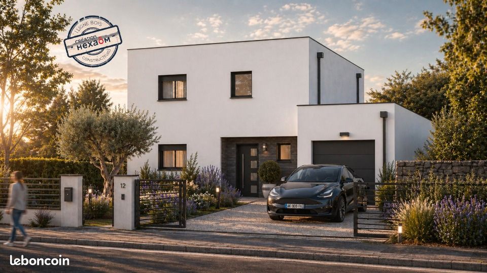 Maison 5 pièces 114 m² · à Saint-Florent-sur-Cher · 114 m² · 342 750 €