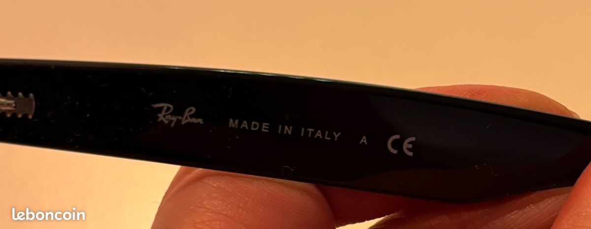 Lunette Ray ban femme (image 3)