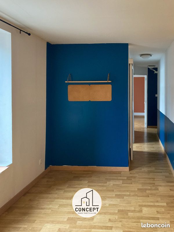 Appartement a louer concarneau - 3 pièce(s) - 67 m2 - Surfyn