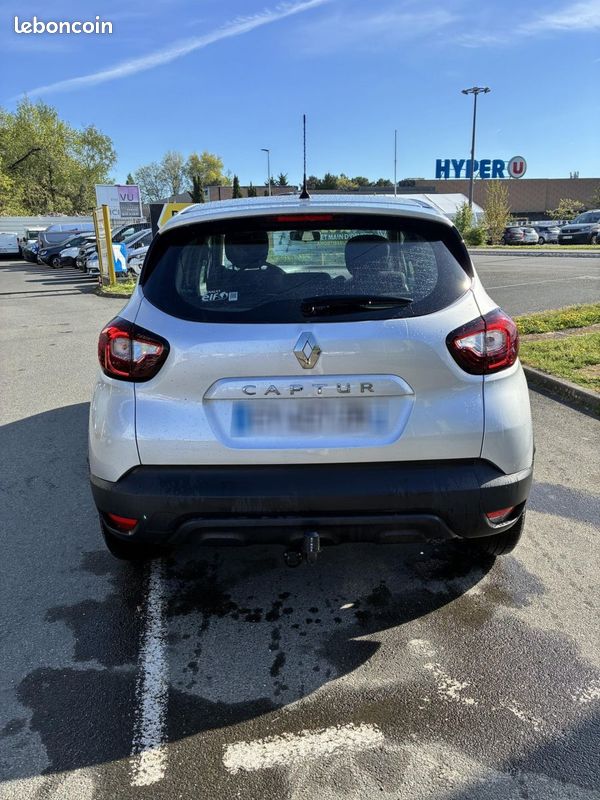 Renault Captur Life TCe 90 18 (image 10)