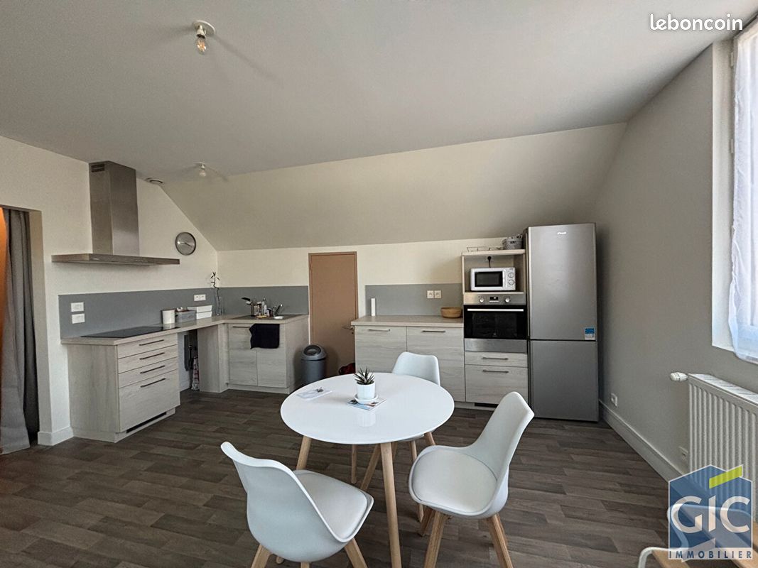 Appartement 2 pièces 48 m² · à Caen · 48 m² · 678 €/mois