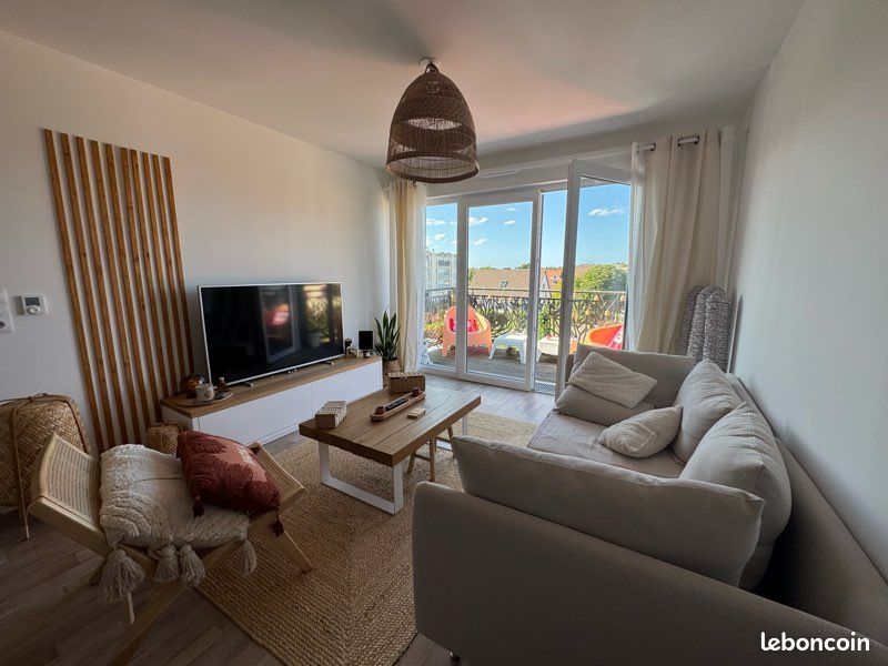 Appartement 2 pièces 42 m² · à Ifs · 42 m² · 474 €