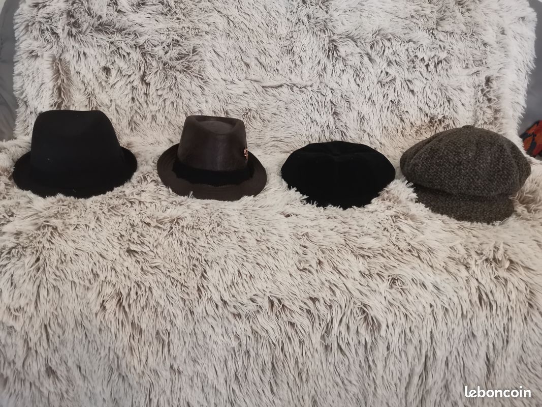 Casquettes et Chapeaux DAME (image 3)