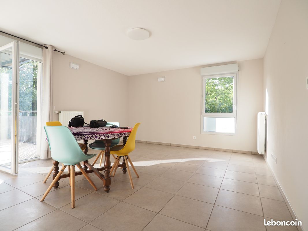 Appartement 3 pièces 61 m² · à Bonneville · 61 m² · 1 300 €/mois