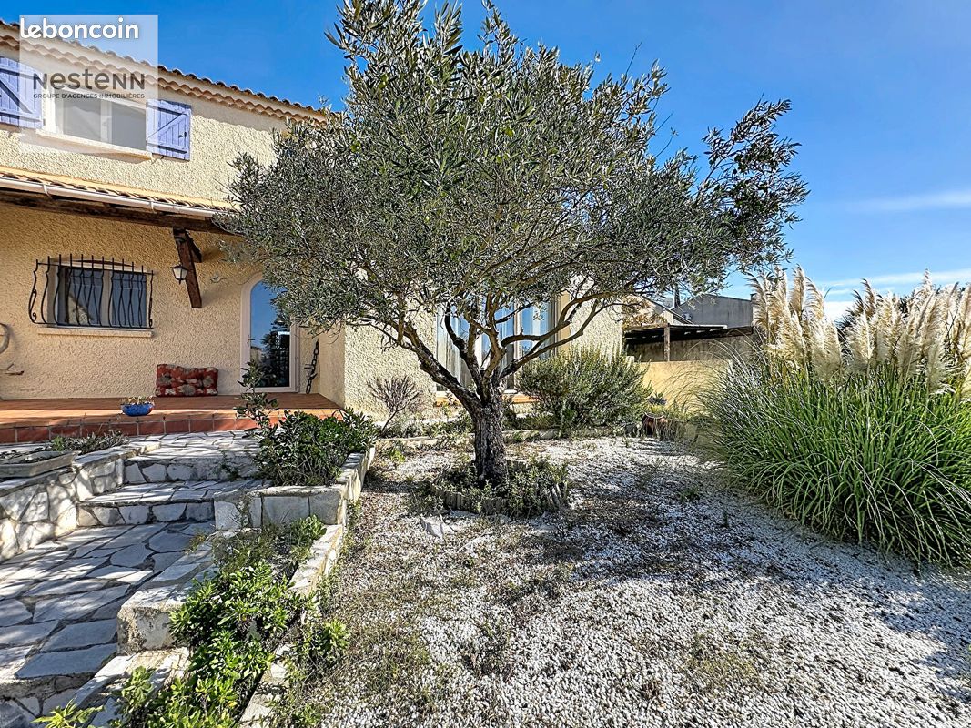 Maison 4 pièces 140 m² · à Miramas · 140 m² · 414 750 €