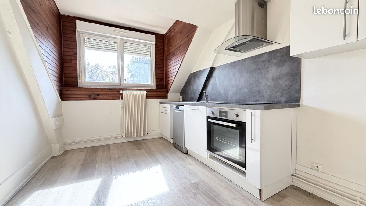 Appartement 3 pièces 57 m² · à Belfort · 57 m² · 520 €/mois