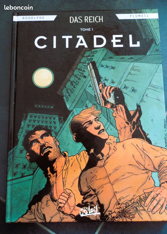 BD Das Reich T.1 CITADEL (image 4)