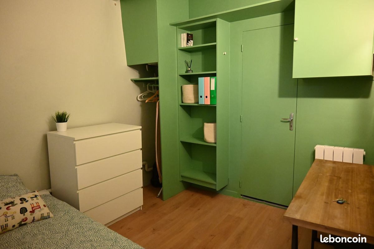 Appartement 1 pièce 14 m² · à Aix-en-Provence · 14 m² · 520 €