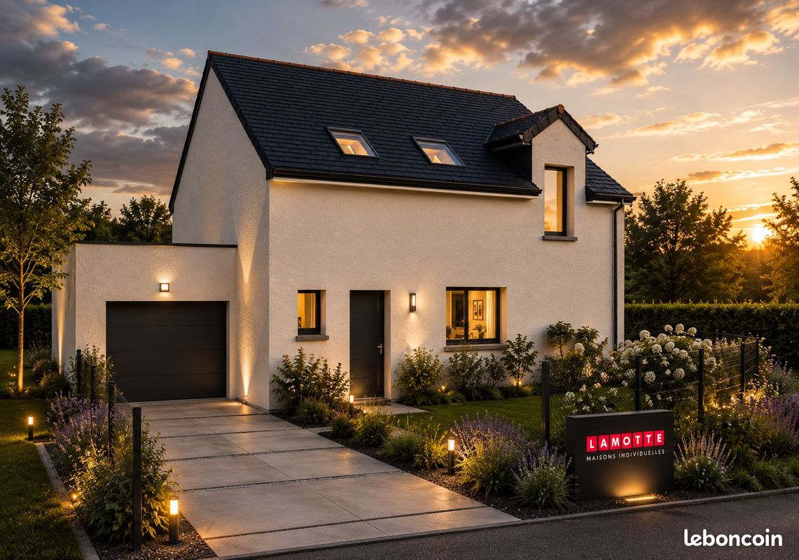 Maison 5 pièces 120 m² · à Québriac · 120 m² · 292 030 €