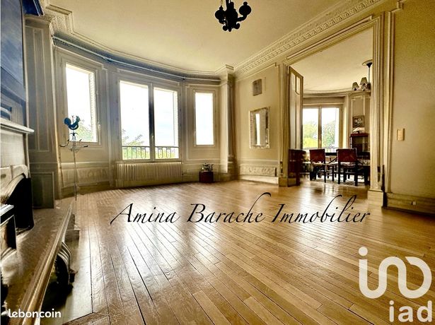 Appartement 5 pièces 115 m²