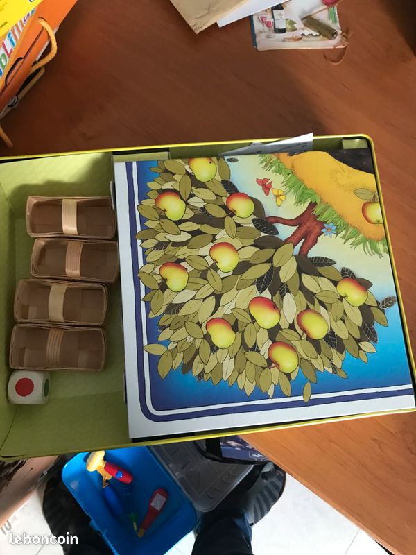 Jeu Le Verger édition anniversaire (image 5)