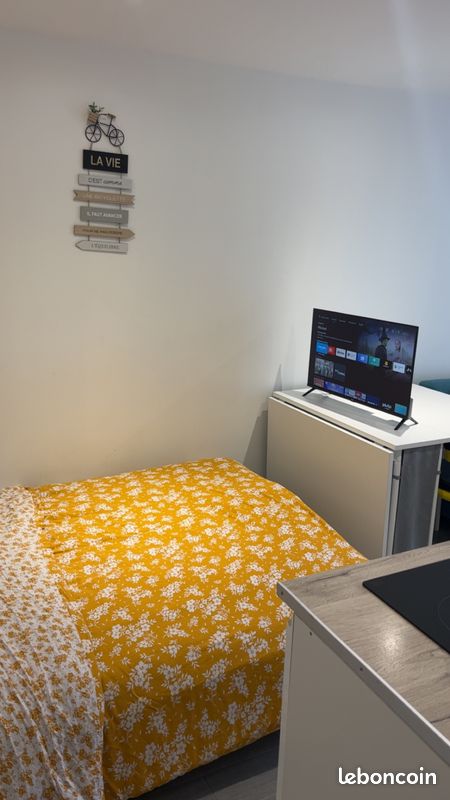 Appartement 1 pièce 22 m² · à Élancourt · 22 m² · 1 000 €/mois