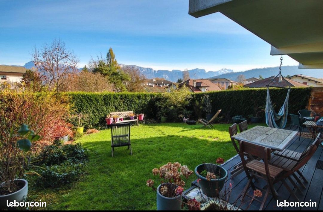 Appartement 4 pièces 100 m² · à Annecy · 100 m² · 1 950 €/mois