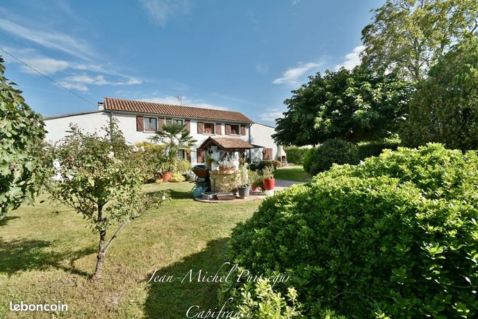 Maison 6 pièces 150 m²