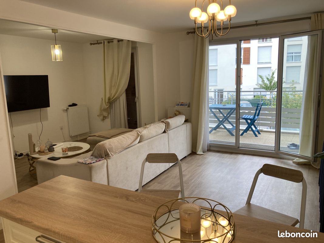 Appartement 4 pièces 75 m² · à Mantes-la-Ville · 75 m² · 199 500 €