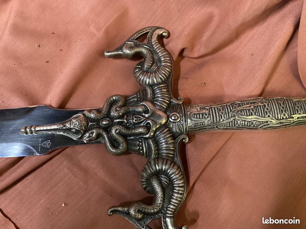 Copie d’épée de Nibelungs (image 3)