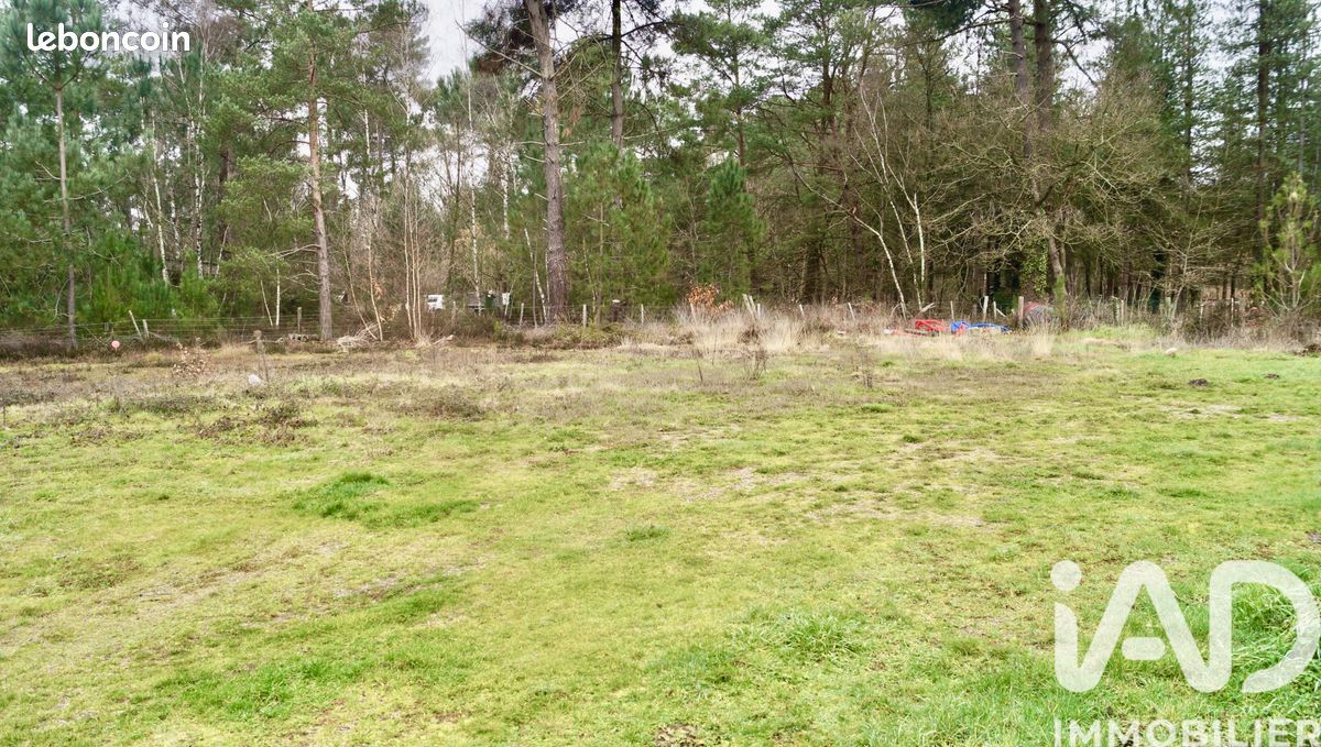 Terrain 754 m² · à Fillé · 754 m² · 55 000 €