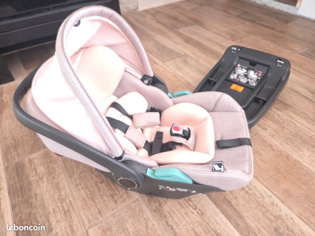 Cosy peg perego lounge (image 1)