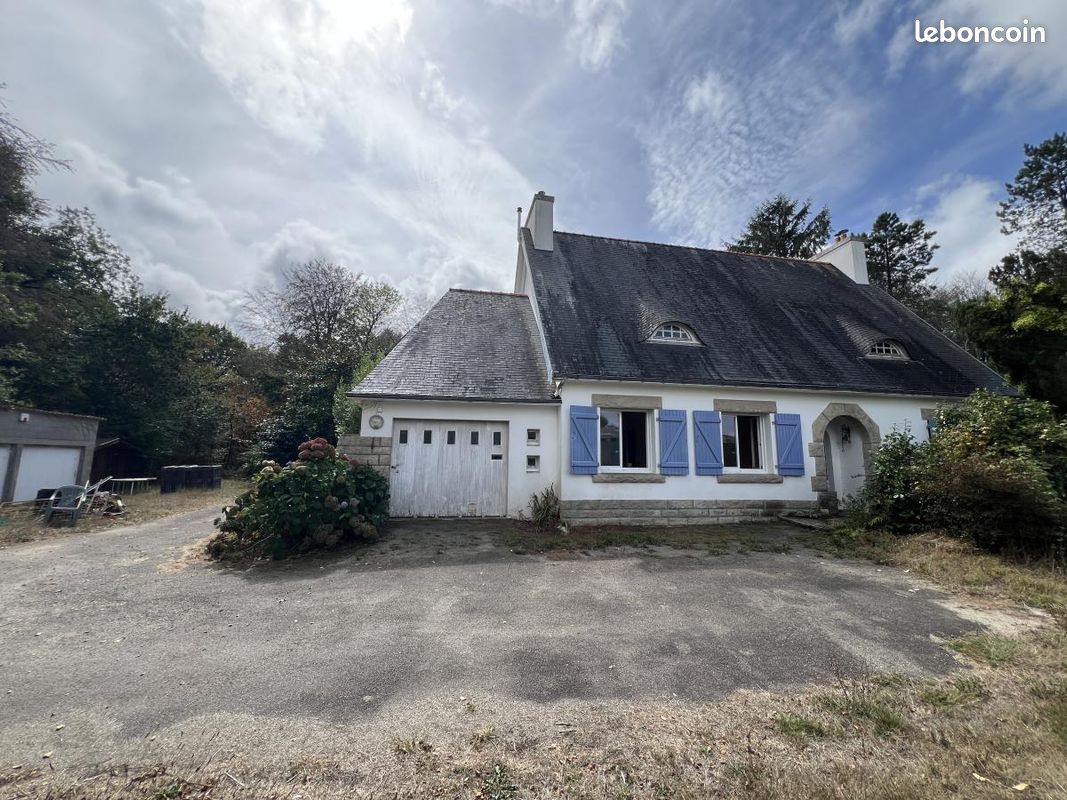 Maison 105 m² · à Plonéis · 105 m² · 202 350 €